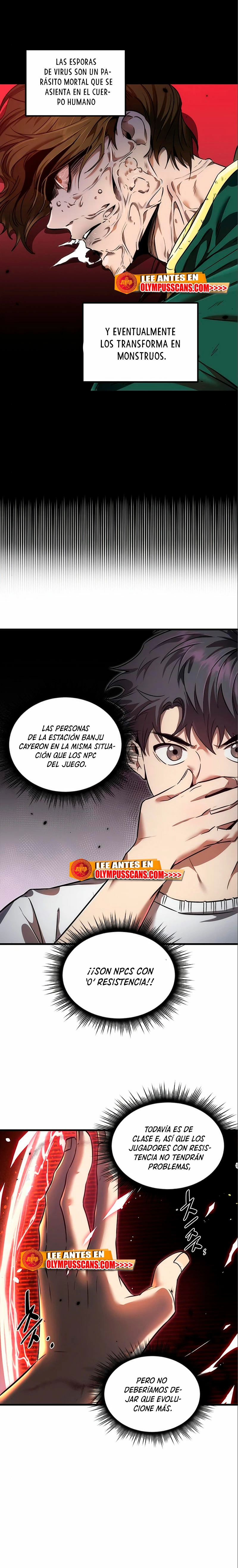 El regreso del legendario Ranker > Capitulo 13 > Page 231